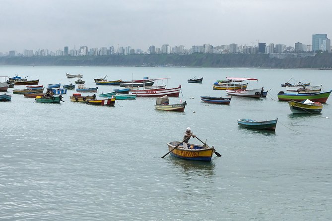 Lima Off the Beaten Path: Local Communities and Cultural Immersion - A different side of Lima in one private day