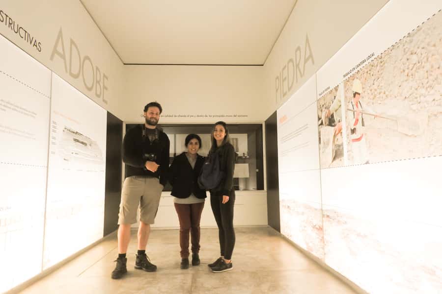 Lima: Pachacamac Inca Archaeological Complex Tour - Starting with the Pachacamac Site Museum