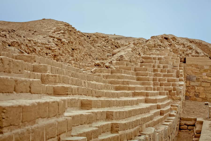 Lima: Pachacamac Inca Archaeological Complex Tour - A small alfajor finish