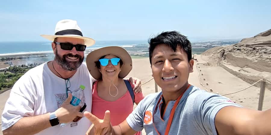 Lima: Pachacamac Inca Archaeological Complex Tour - What $79 includes, and what it does not
