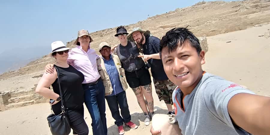 Lima: Pachacamac Inca Archaeological Complex Tour - Who should book this half-day tour