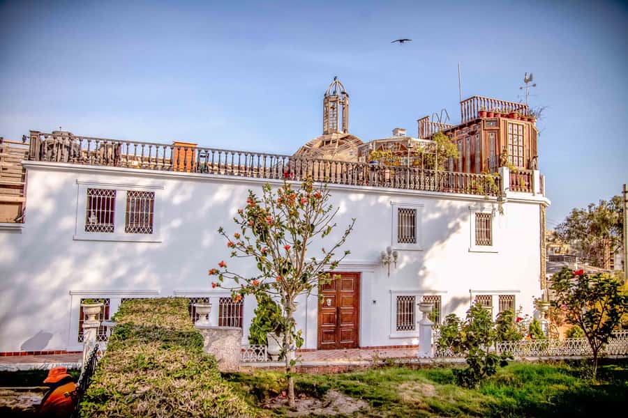 Lima: Pachacamac Ruins & Barranco Half-Day Guided Tour - Key points to know before booking
