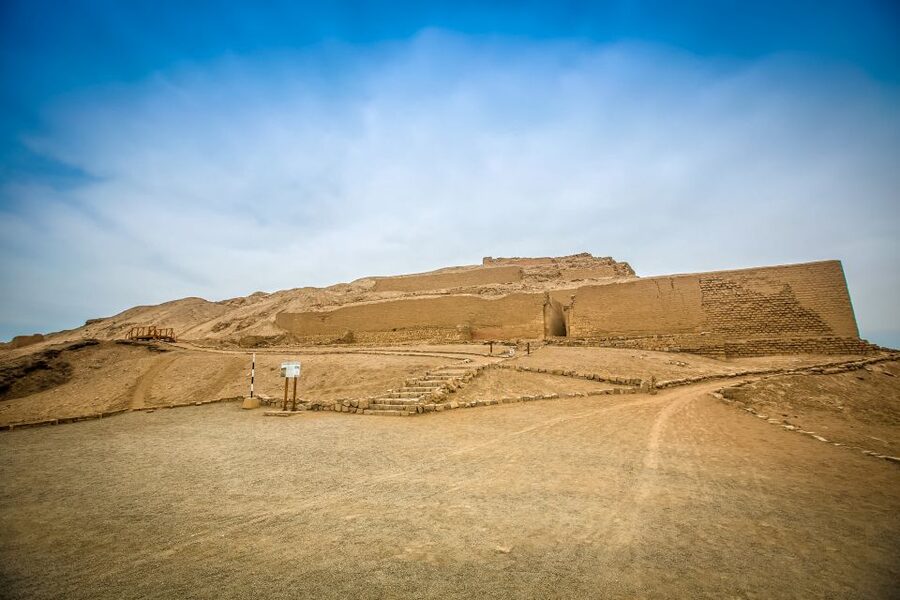 Lima: Pachacamac Ruins & Barranco Half-Day Guided Tour - What the $59 price includes