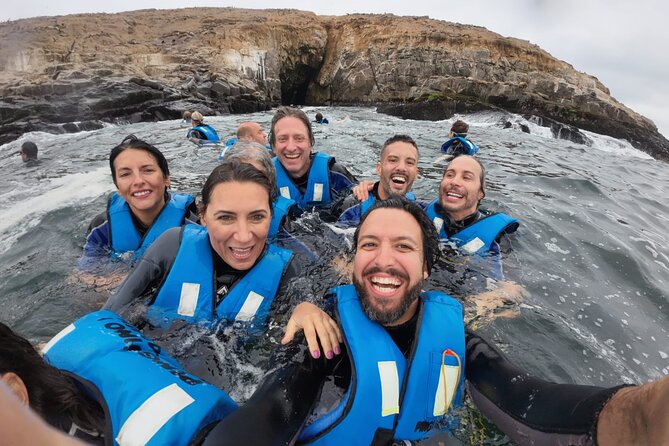 Lima: Palomino Islands Excursion & Swimming with Sea Lions with Hotel Transfers - Who Will Enjoy This Morning Most?