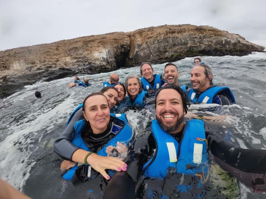 Lima: Palomino Islands Speedboat Tour & Swim with Sea Lions - Who Will Enjoy This Half-Day Outing