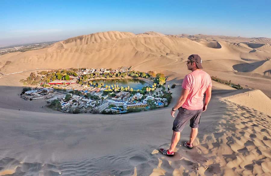Lima: Paracas and the Huacachina Oasis Guided Day Tour - Who should book this day trip
