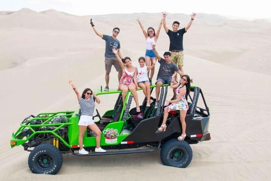 Lima: Paracas and the Huacachina Oasis Guided Day Tour - Why this Lima day trip works