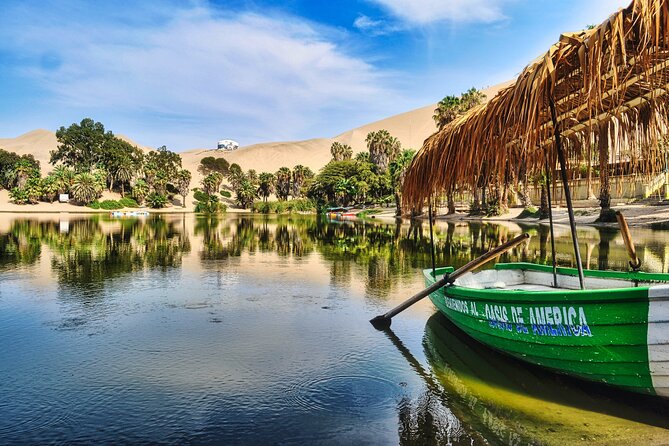 Lima : Paracas & Huacachina- Day to Islas Ballestas & Sandboard - Why this Lima day trip is worth the effort