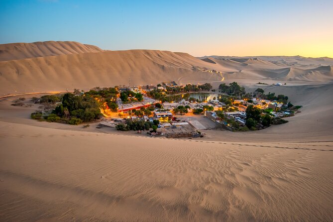 Lima : Paracas & Huacachina- Day to Islas Ballestas & Sandboard - The 5 a.m. start from Miraflores