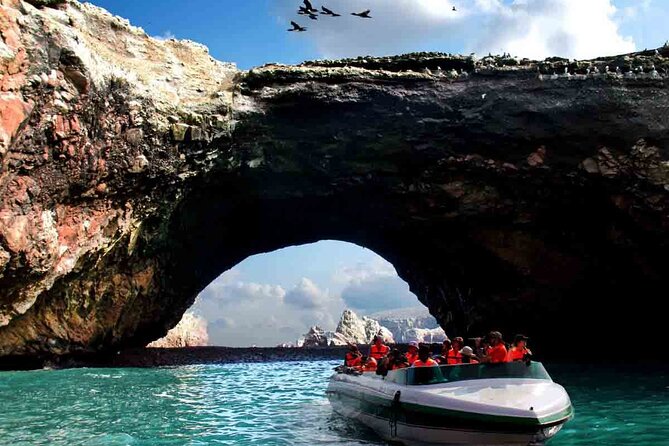 Lima : Paracas & Huacachina- Day to Islas Ballestas & Sandboard - The real cost in time and energy