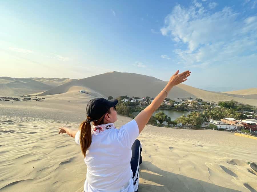 Lima: Paracas & Huacachina Oasis Day Trip with Wine & Dunes - What the Price Includes at $100