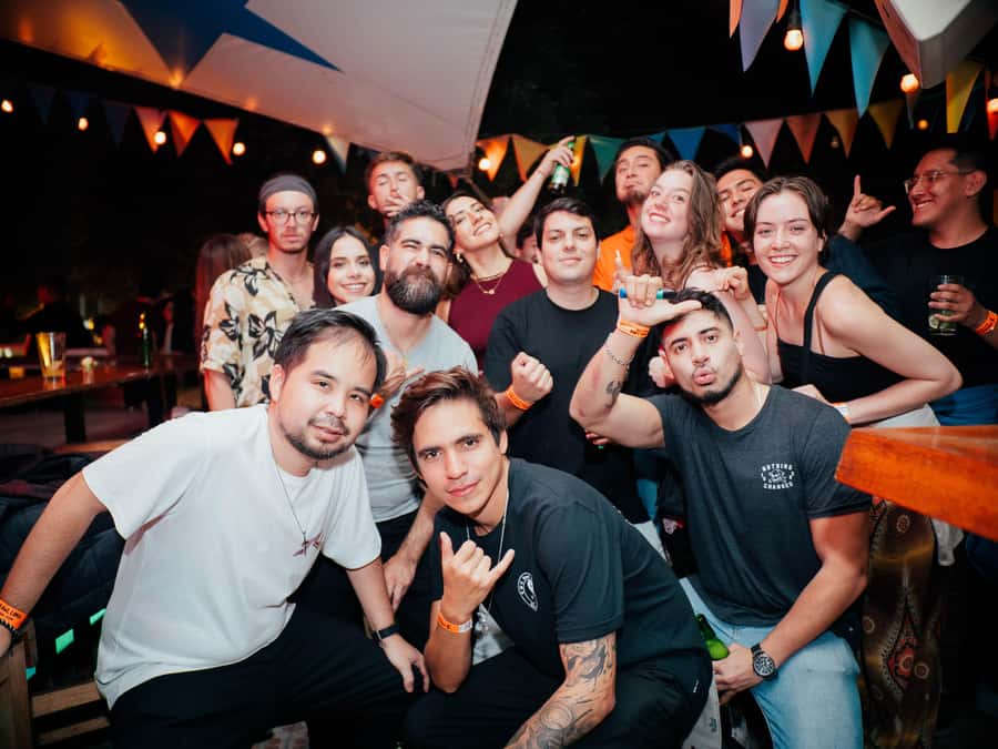 Lima: Party tour Fridays Barranco / Saturdays Miraflores - Barranco on Friday, Miraflores on Saturday