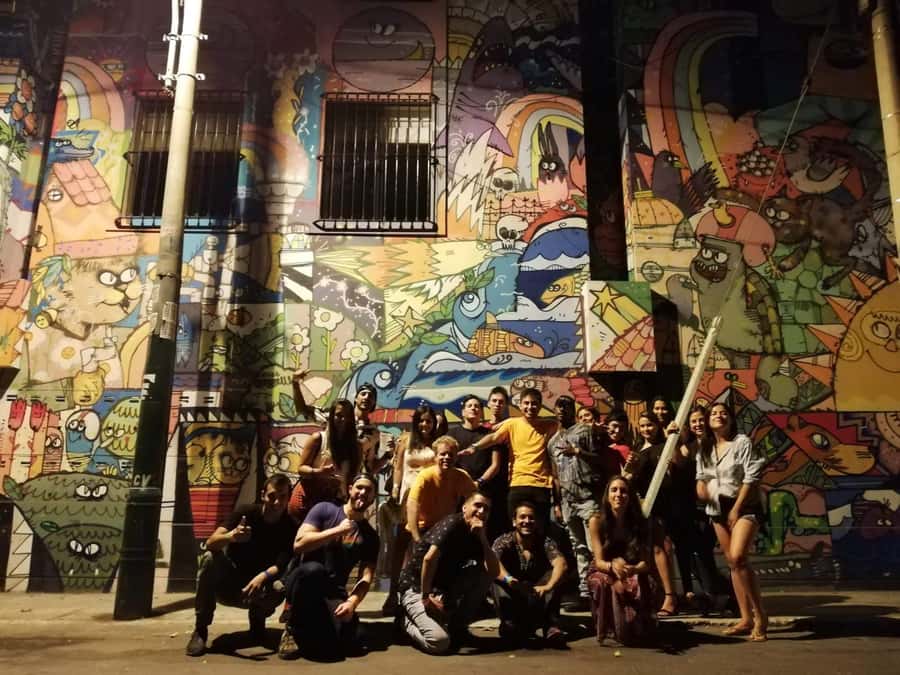 Lima: Party tour Fridays Barranco / Saturdays Miraflores - Who will enjoy this pub crawl