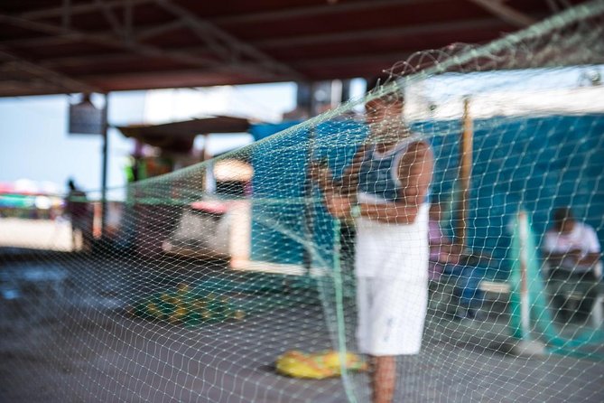 Lima Photo Day Tour - Chorrillos, a working harbor rather than a polished stop
