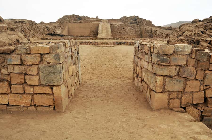 Lima: Pre-Inca Temple of Pachacamac - Key points to know before booking