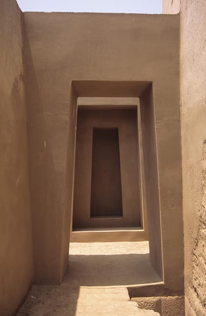 Lima: Pre-Inca Temple of Pachacamac - The Pachacamac Site Museum fills in the blanks
