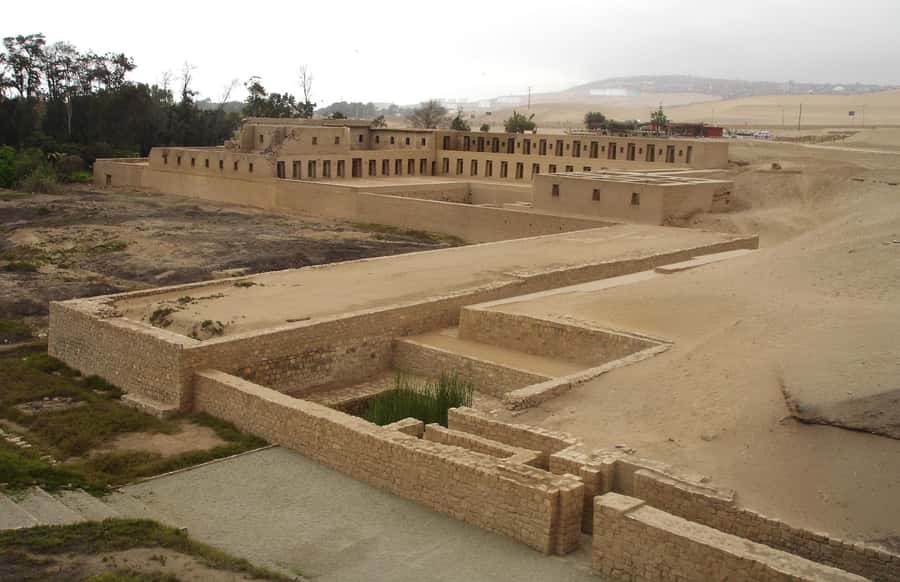 Lima: Pre-Inca Temple of Pachacamac - Is $66 a fair price?
