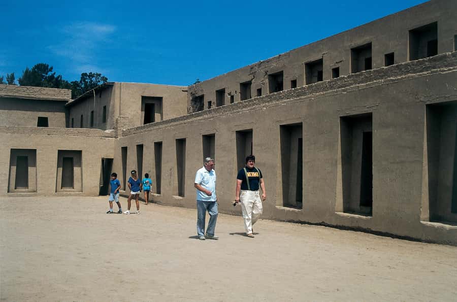 Lima: Pre-Inca Temple of Pachacamac - How to prepare for the open-air ruins