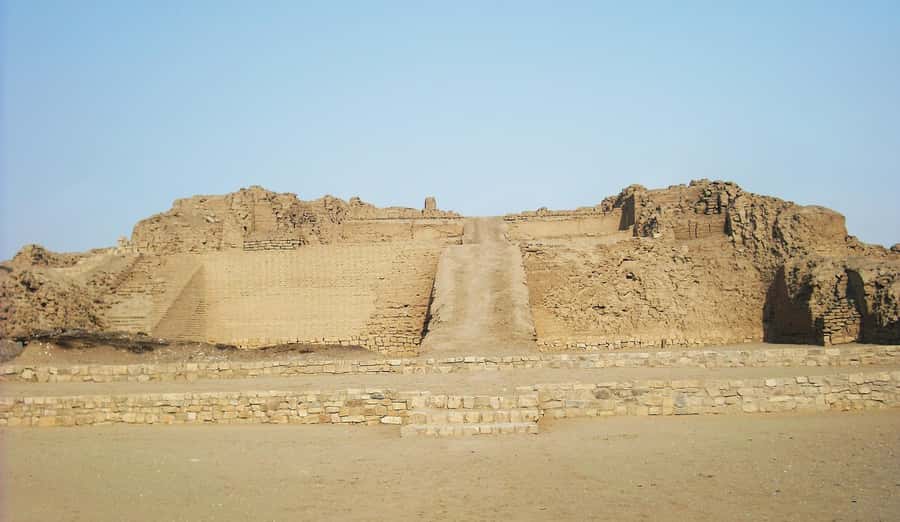 Lima: Pre-Inca Temple of Pachacamac - The ride from Miraflores, San Isidro, or Barranco