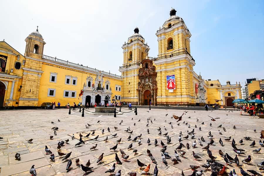 Lima: Private Classic City Tour - Practical tips for getting the most from the morning