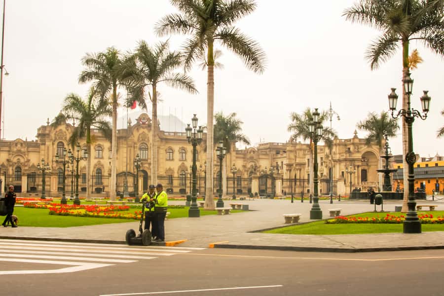 Lima: Private Classic City Tour - What the $55 price covers