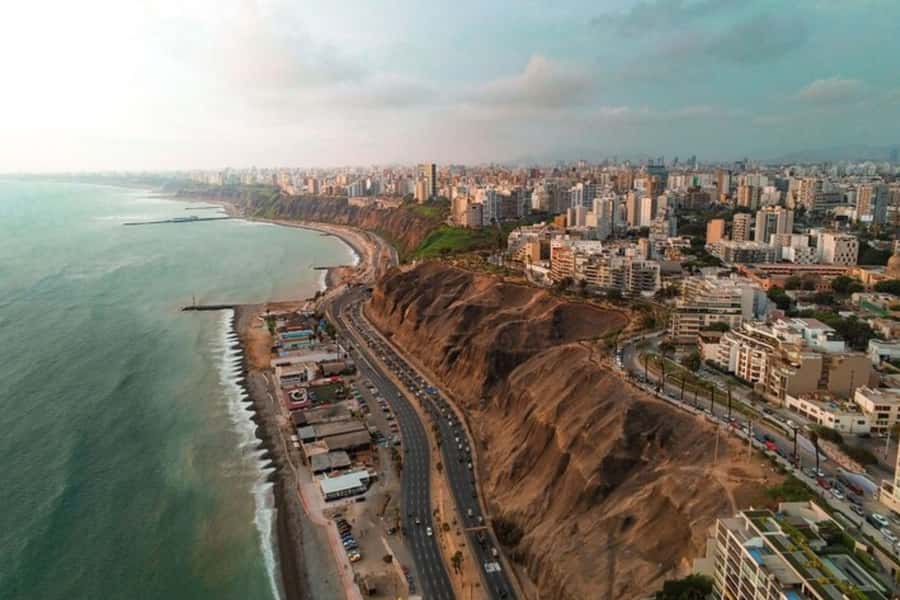 Lima: Private Custom Walking Tour With A Local Guide - Building the route around your interests