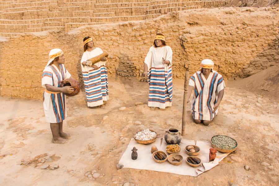 Lima: Private Tour to Huaca Pucllana and Huaca Mateo Salado - Key points at a glance
