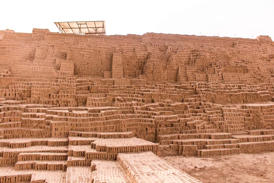 Lima: Private Tour to Huaca Pucllana and Huaca Mateo Salado - What to watch for at Pucllana