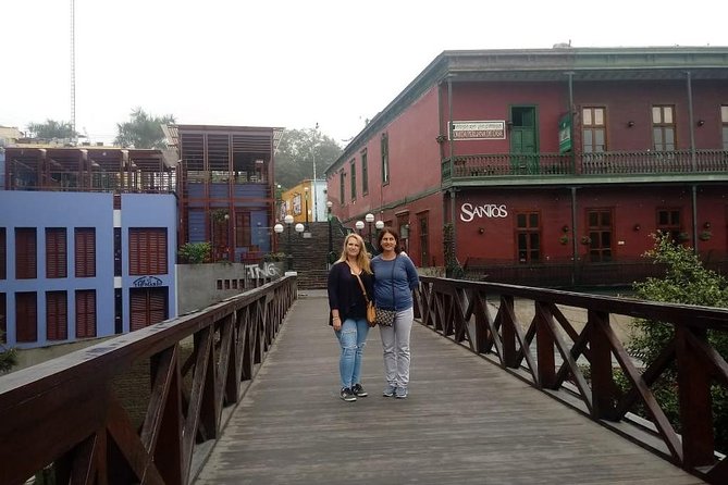 Lima Private Walking Tour - Starting in Miraflores and its local market