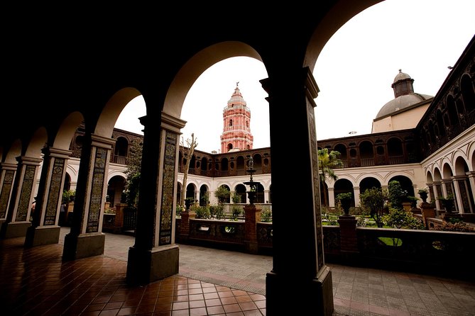 Lima´s Vibrant Heritage & Larco Museum of Cultures Half Day Tour - Is $69 a fair price?