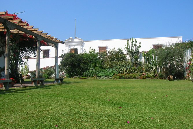 Lima´s Vibrant Heritage & Larco Museum of Cultures Half Day Tour - Who will get the most from this tour?