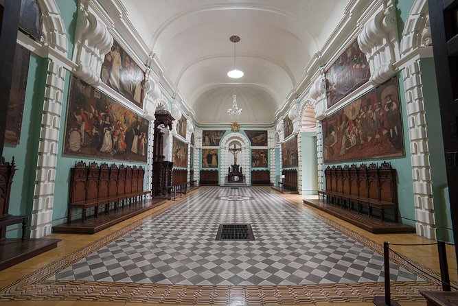 Lima´s Vibrant Heritage & Larco Museum of Cultures Half Day Tour - What to wear and what to expect on the day