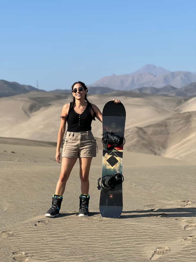 Lima: Sandboarding and Jeep Tour - Key points to know before booking