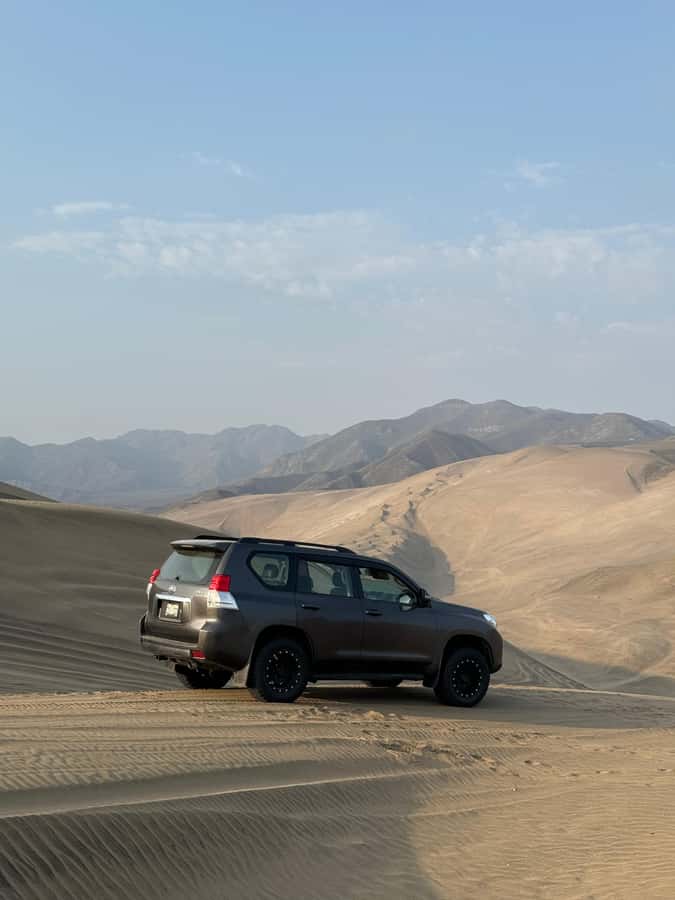 Lima: Sandboarding and Jeep Tour - Why sandboarding near Lima makes sense