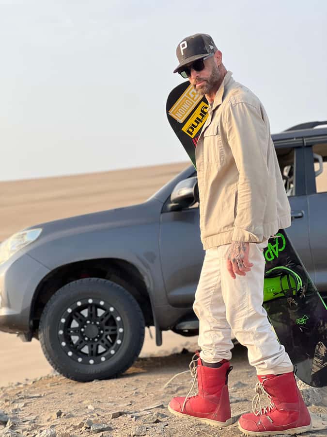 Lima: Sandboarding and Jeep Tour - Who will get the most from this tour