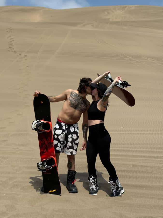 Lima: Sandboarding and Jeep Tour - How the $105 price compares with the experience