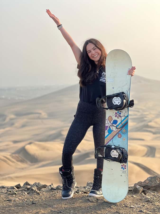 Lima: Sandboarding and Jeep Tour - Pickup from Miraflores, Barranco, or Punta Hermosa