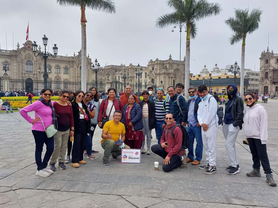 Lima: Shore excursion from the Port of Callao for Cruises - Key points at a glance