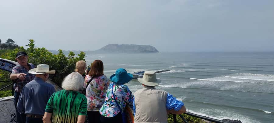 Lima: Shore excursion from the Port of Callao for Cruises - How the guiding affects the experience