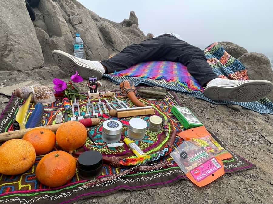 Lima: Spiritual Healing with Xanga - The Smokeable Ayahuasca - Key points to know before booking