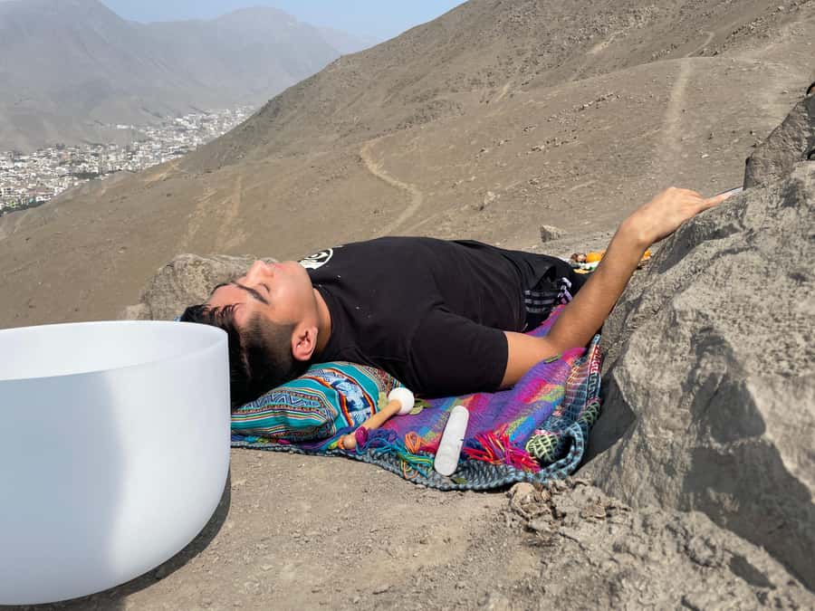 Lima: Spiritual Healing with Xanga - The Smokeable Ayahuasca - A mountain ceremony without leaving Lima