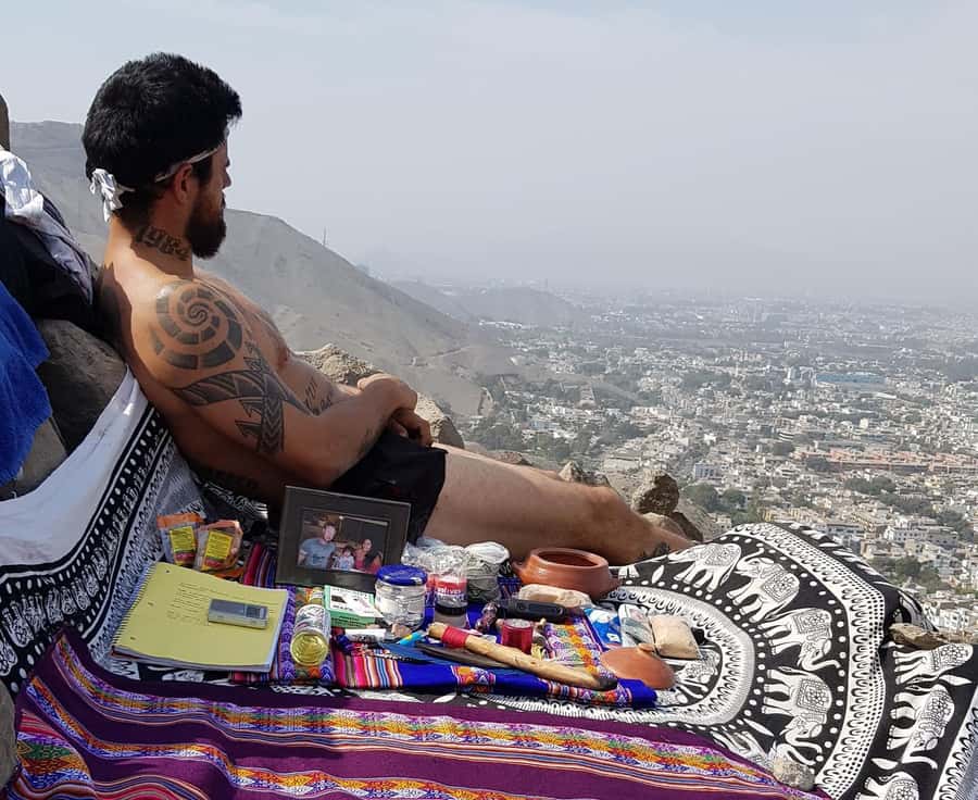 Lima: Spiritual Healing with Xanga - The Smokeable Ayahuasca - Who will appreciate this ceremony