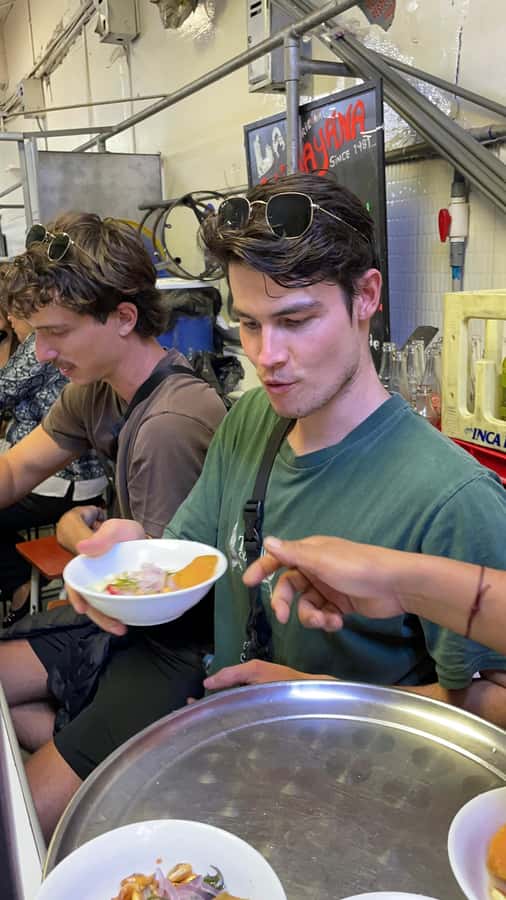 Lima Street Food: A gastronomic adventure through the city. - Market bites and Lima’s many food traditions