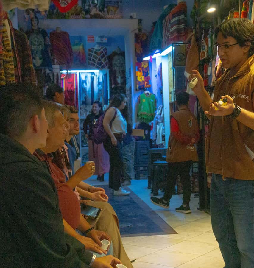 Lima: Street Food Tasting Tour with Pisco Sour Class - Private transport, guides, and the pace of the day