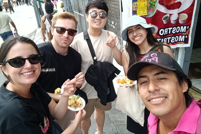 Lima Street Food Tour Beyond Netflix - Key points at a glance