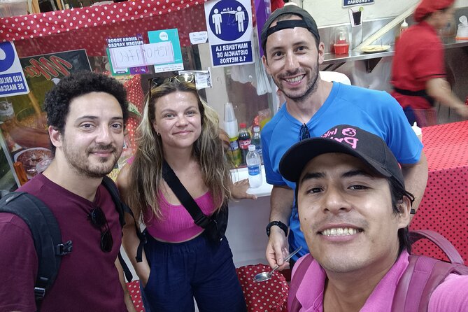 Lima Street Food Tour Beyond Netflix - Barrios Altos and the food beyond the screen