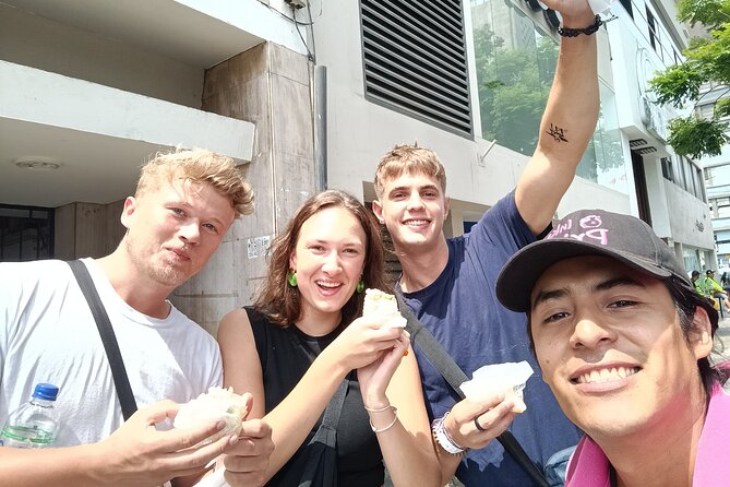 Lima Street Food Tour Beyond Netflix - What is included for the $50 price