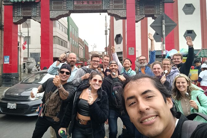 Lima Street Food Tour Beyond Netflix - Who will enjoy it most
