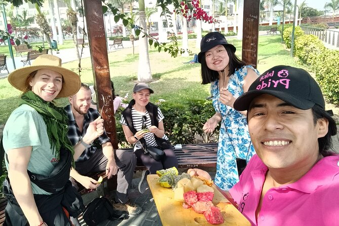 Lima Street Food Tour Beyond Netflix - Chinatown and the story behind dim sum in Lima