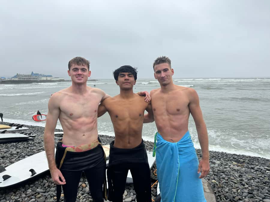 Lima: Surf Class with Equipment and Instructor - Key points to know before you book